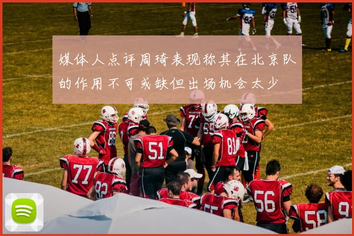 媒体人点评周琦表现称其在北京队的作用不可或缺但出场机会太少