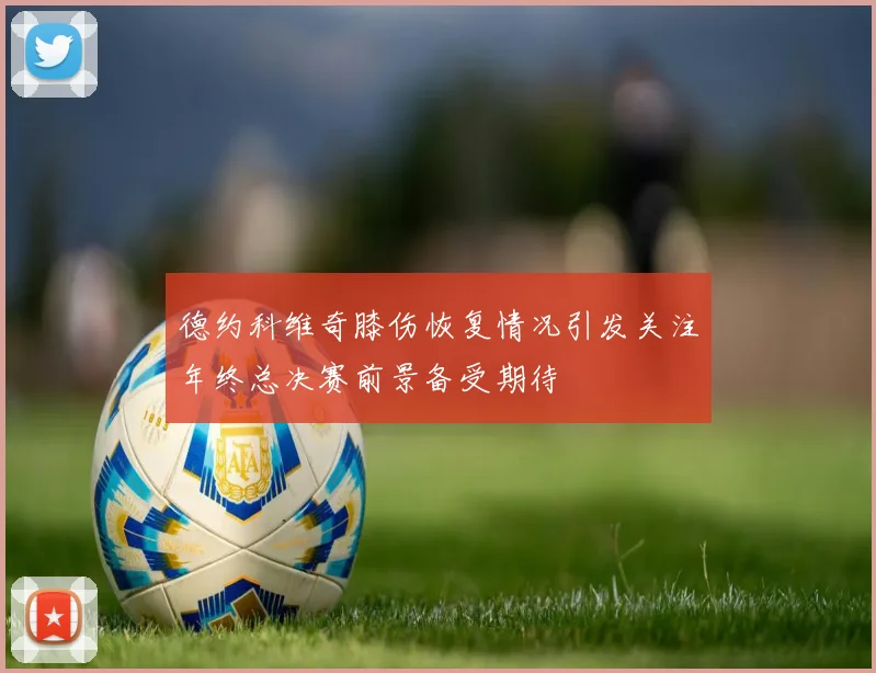 德约科维奇膝伤恢复情况引发关注年终总决赛前景备受期待
