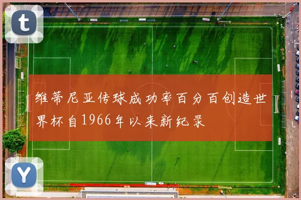 维蒂尼亚传球成功率百分百创造世界杯自1966年以来新纪录